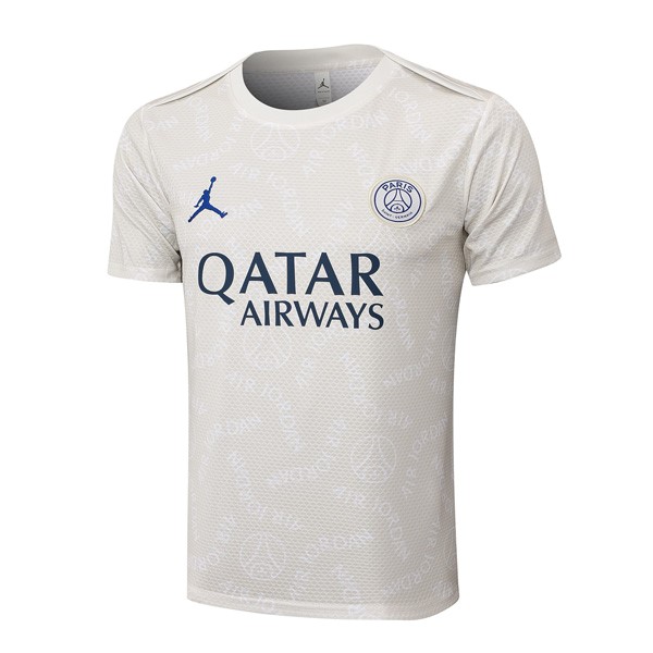 Camiseta Entrenamiento PSG 2025-2026 Amarillo 3